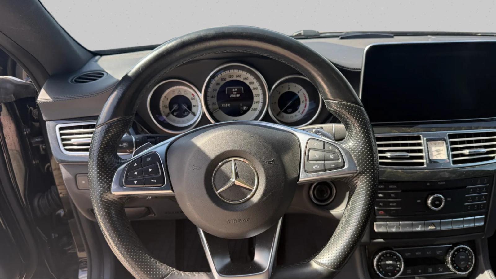 Mercedes-Benz CLS 350 Shooting Brake CLS 4Matic*AMG*LED*AHK*