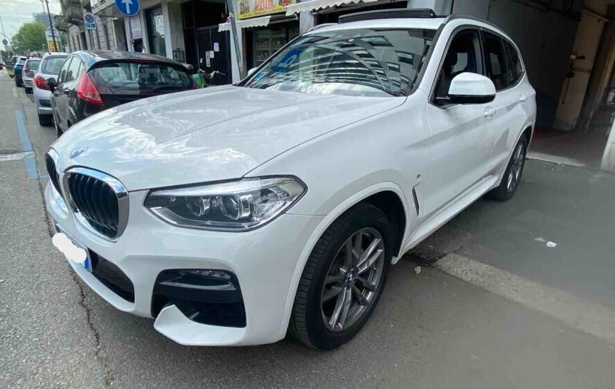 Image of BMW X3