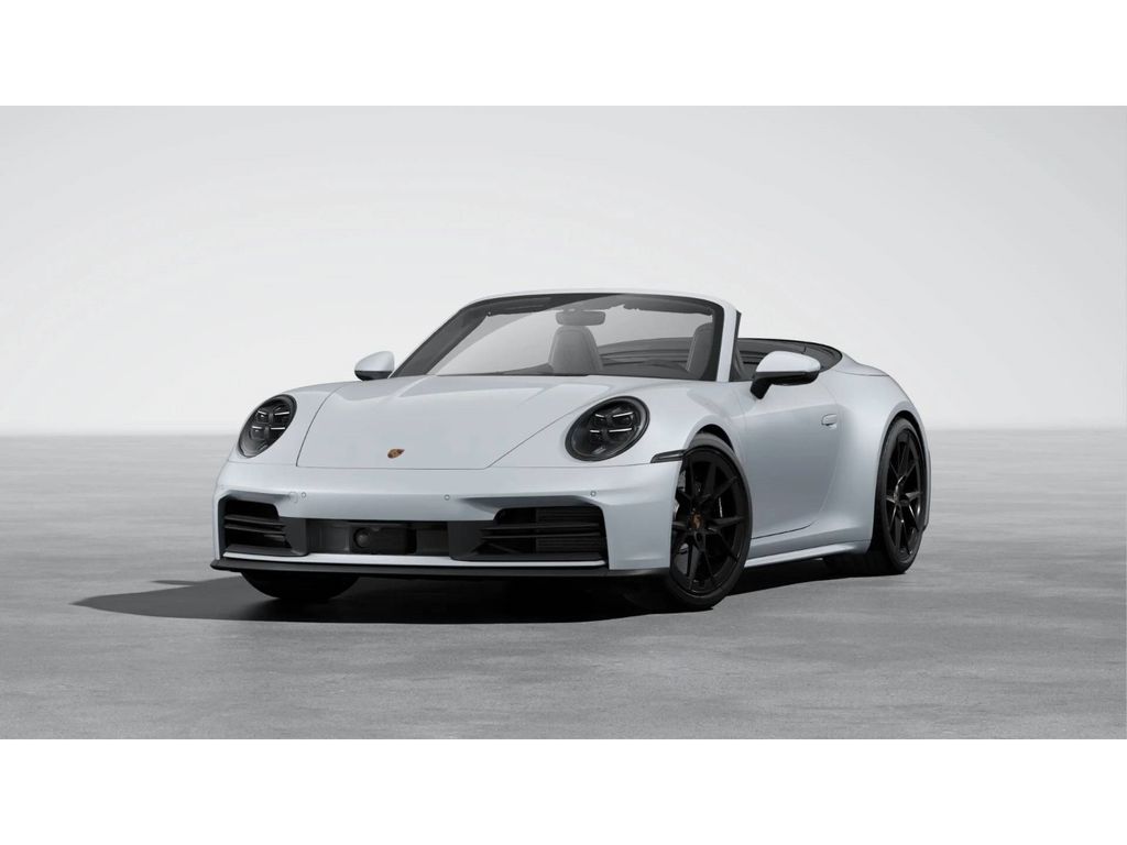 Porsche 992