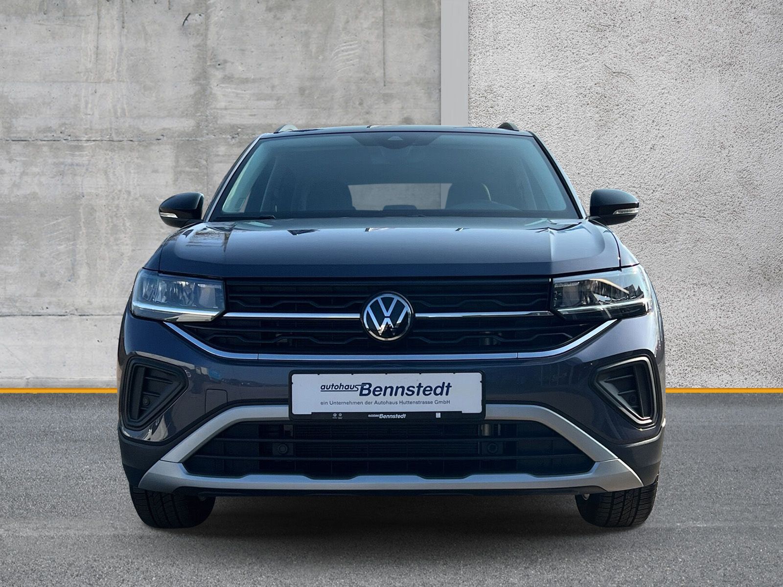 Volkswagen T-Cross - Bild 6
