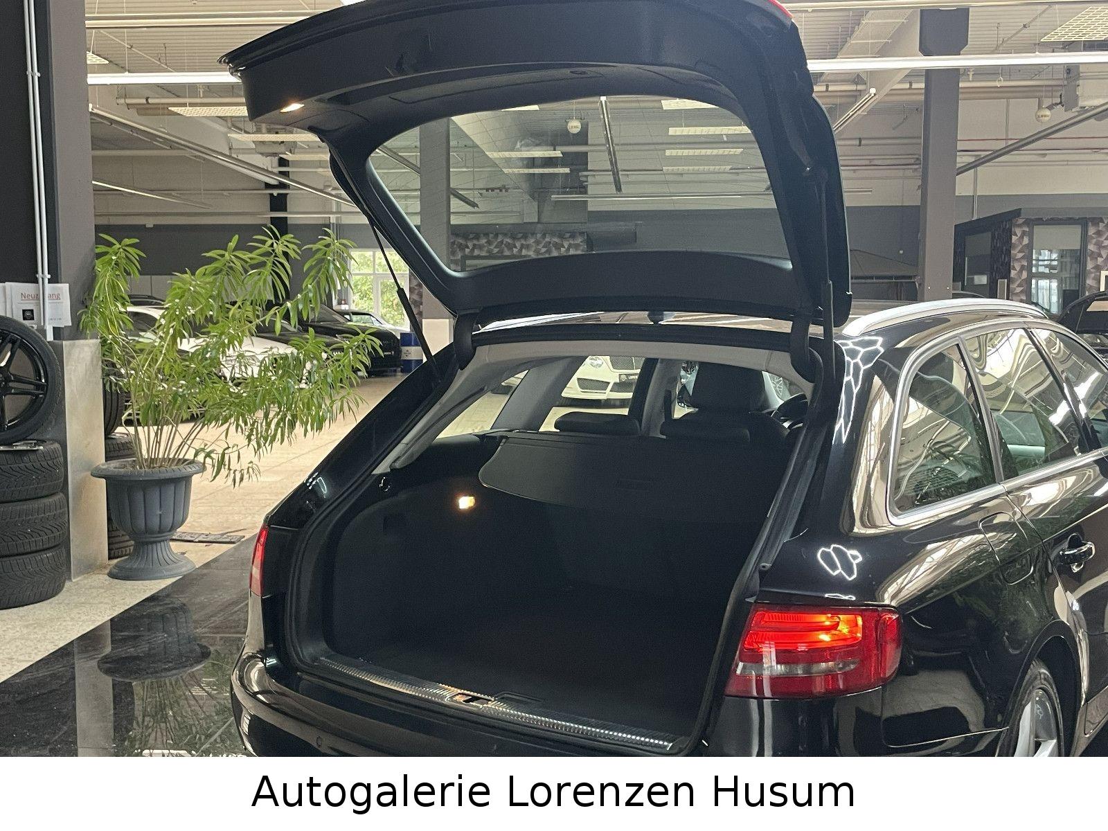Audi A4 2009 — photo 10
