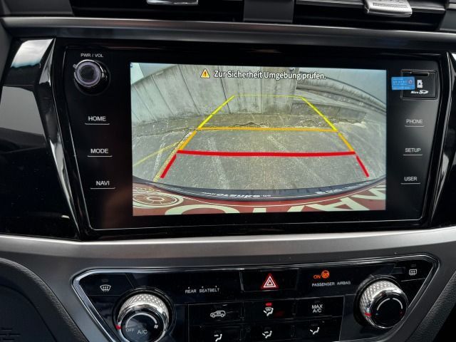 Fahrzeugabbildung KGM Korando 1.5 Nomad 6MT*Navi*17`Alu*PDC*SH