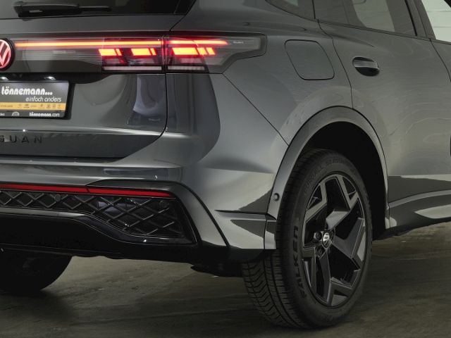 Tiguan R-LINE TDI DSG 4MOTION+AHK+RÜCKFAHRKAMERA