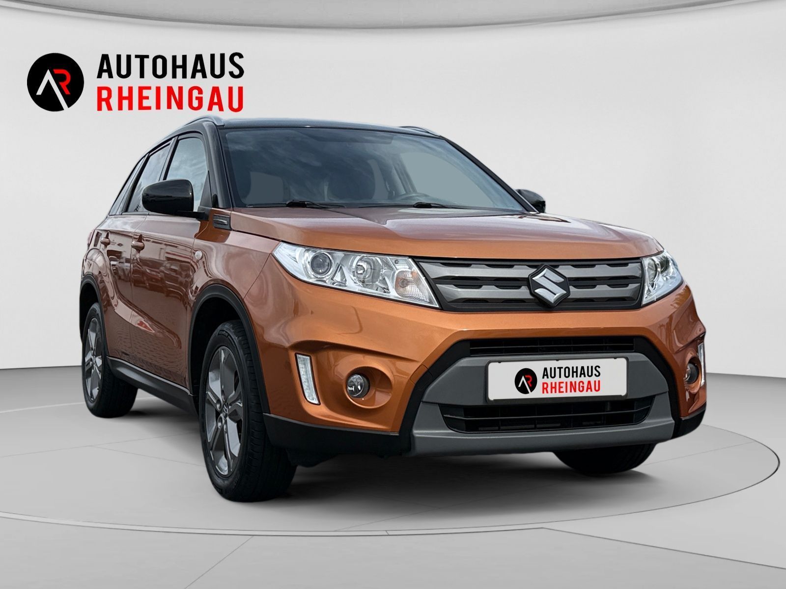 Fahrzeugabbildung Suzuki Vitara 1.6 Comfort 4x4 RFK