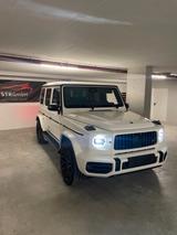 Mercedes-Benz G 63 AMG Mercedes-AMG G 63 - Mercedes-Benz G 63 AMG Gebrauchtwagen in Duisburg
