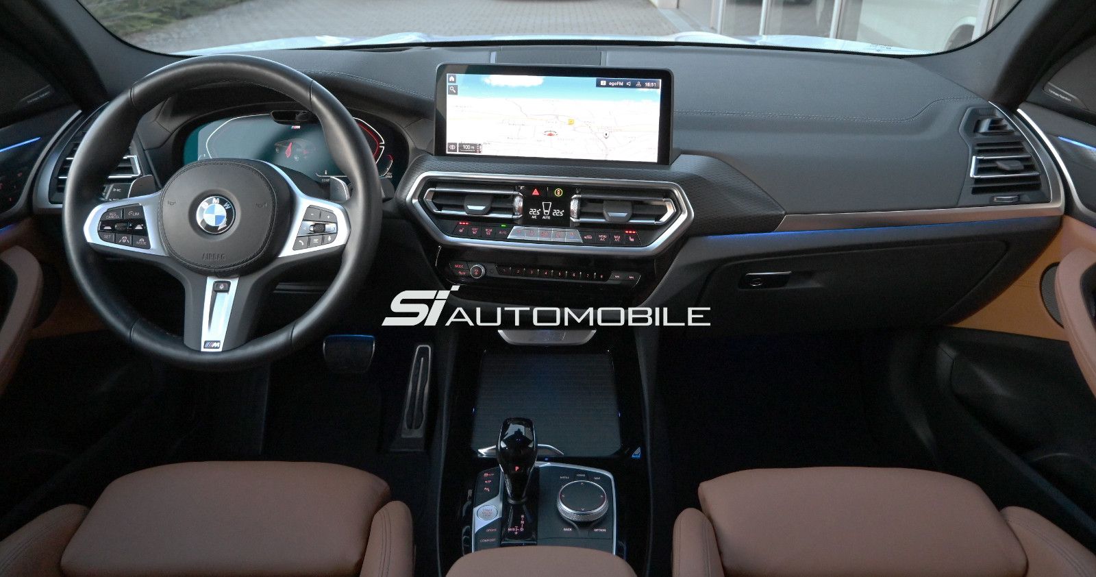 Fahrzeugabbildung BMW X3 xDrive30d M-Sport °ACC°AHK°M-SITZE°STANDHZ°HK