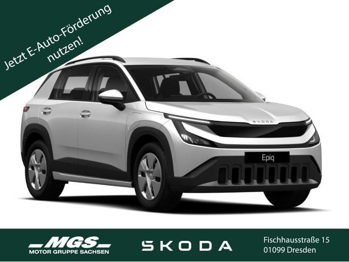 Skoda Epiq Essence 55 (56 kWh) 155 kW 1-Gang-Automatik