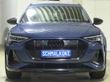 Audi e-tron Sportback S quattro SoH91% AHK elGlasSD - Audi e-tron: Sportback