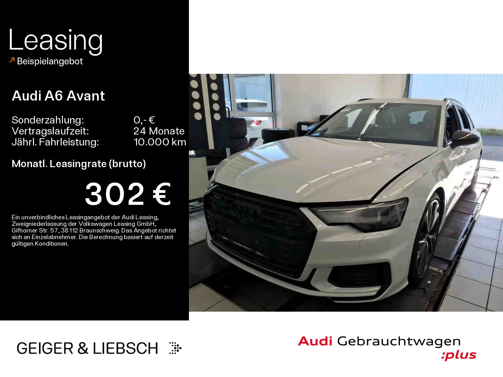 Audi A6 - Bild 1