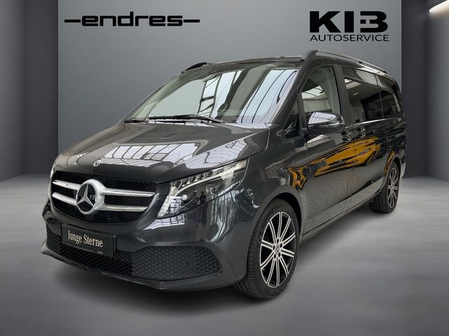 Mercedes-Benz V 300 d lang Edition +LED+KAMERA+CARPLAY+