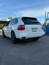 Porsche Ukrainische auto Porsche cayenne S - Porsche Cayenne: Auto