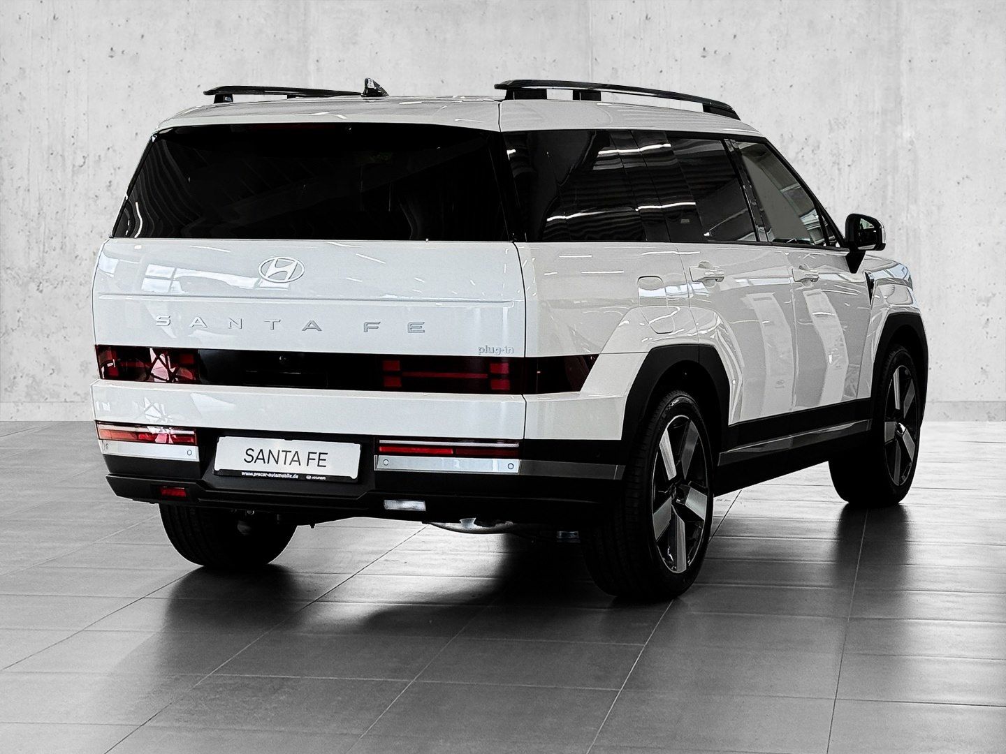 Hyundai SANTA FE - Bild 2