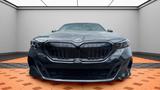 BMW 540d xDrive A - BMW 5er Reihe: Schwarz
