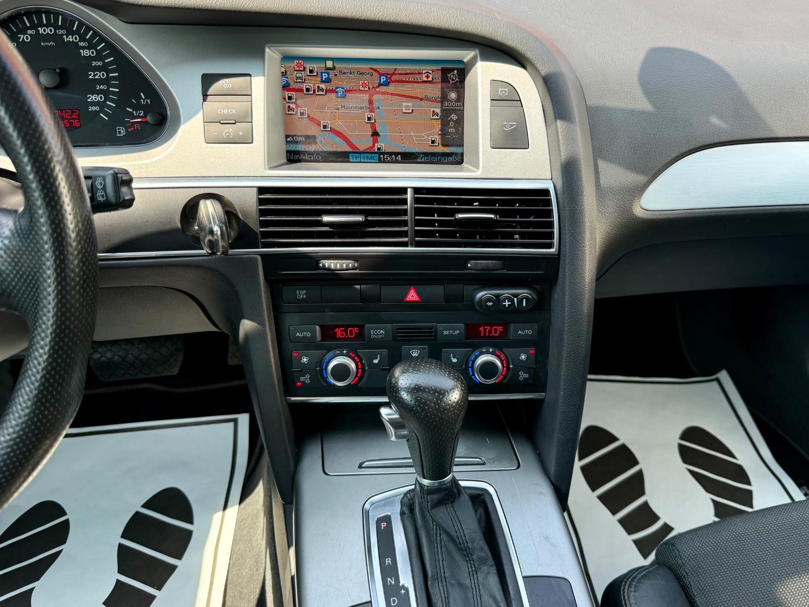 Audi A6 2008 — photo 36