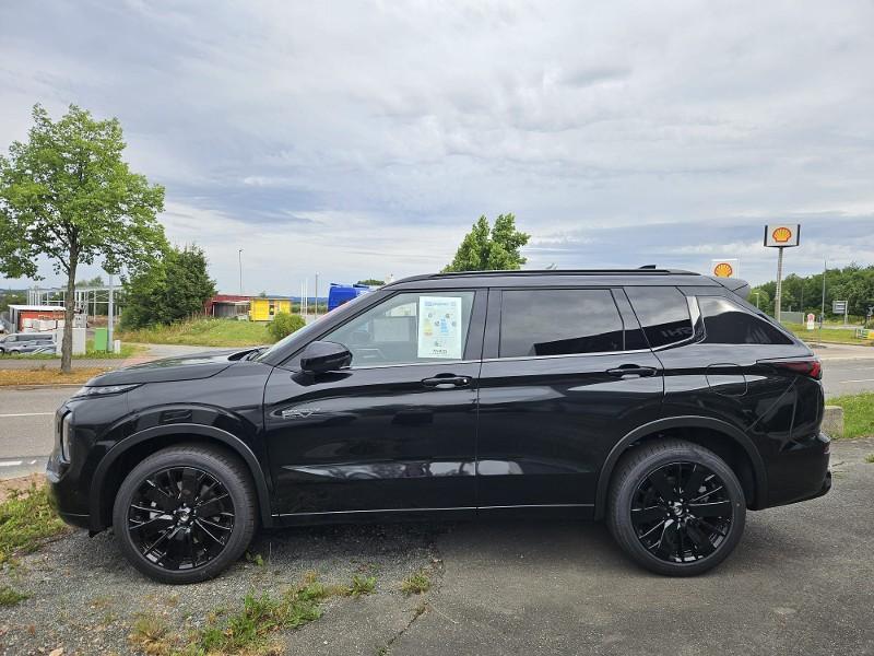 Mitsubishi Outlander 2.4L PHEV Black