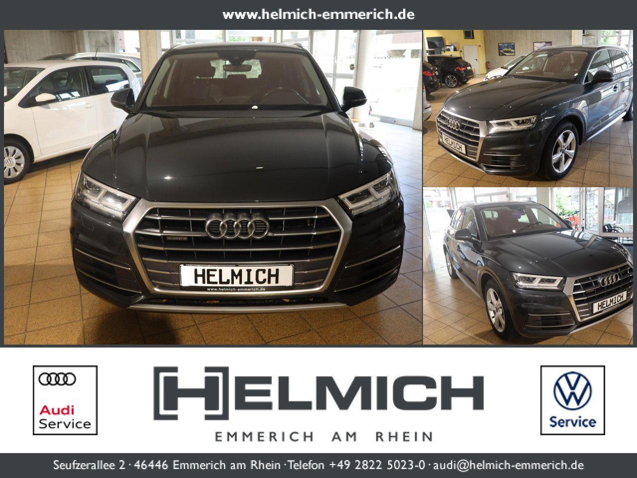 Audi Q5 2.0 TDI sport quattro APS-plus Luftfahrwerk