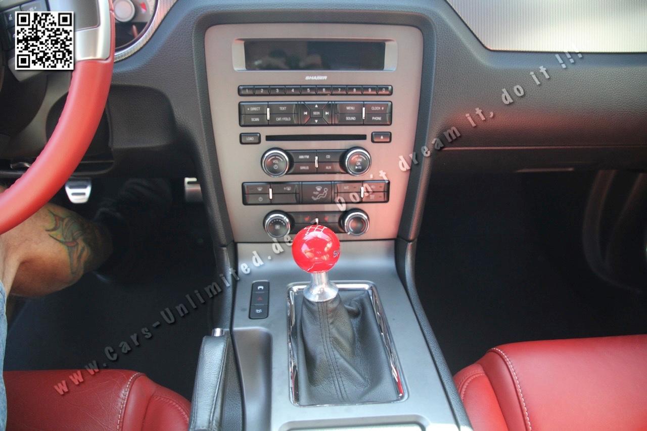 Ford Mustang GT Coupe 5.0 - wenig Laufleistung - TOP