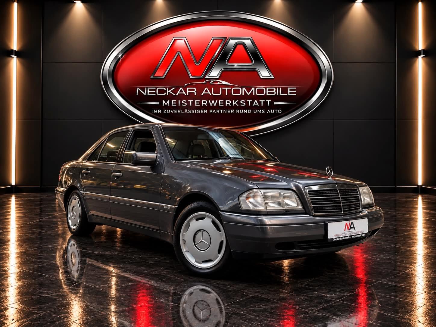 Mercedes-Benz C 180
