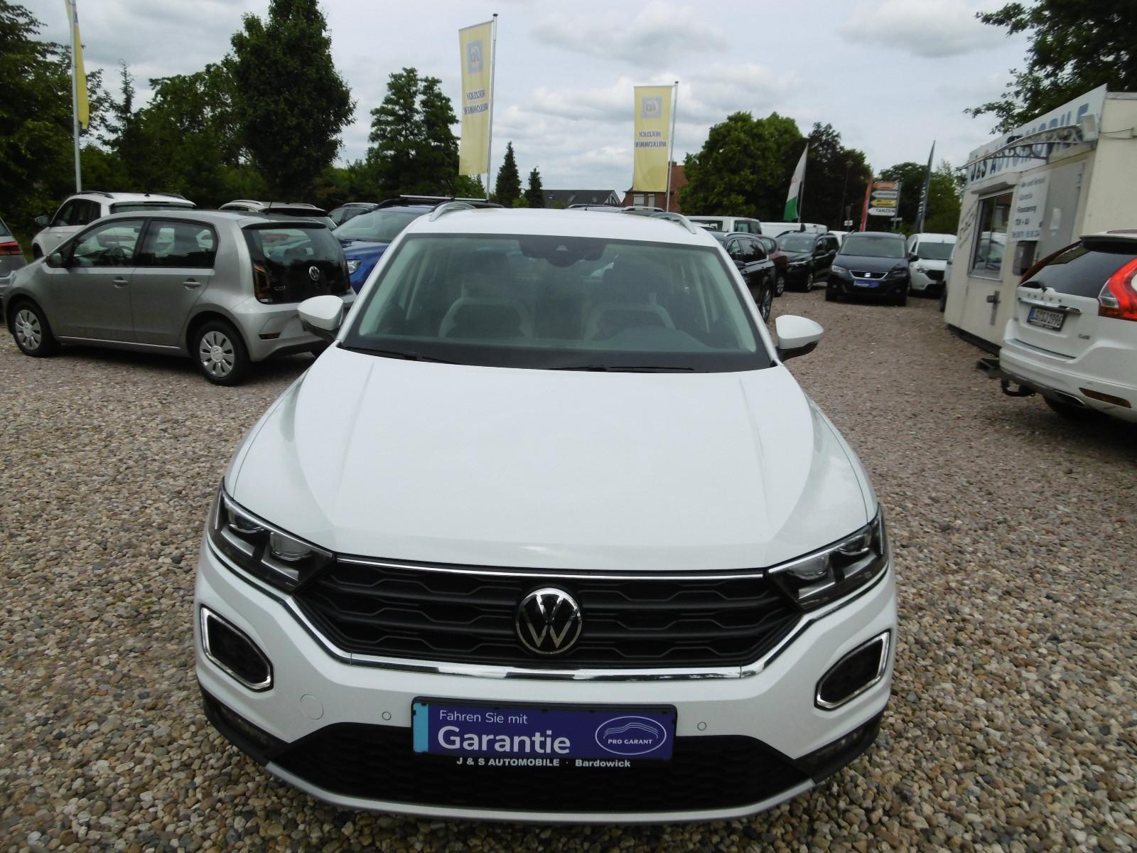 Volkswagen T-Roc Sport