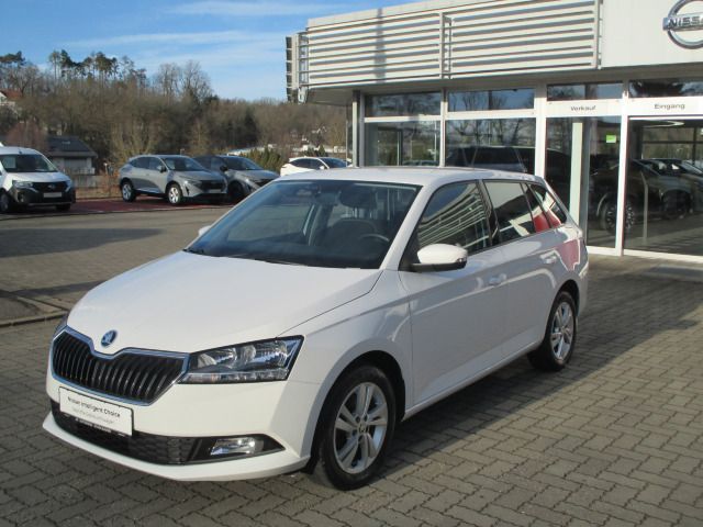 Skoda Fabia Combi 1.0 TSI (110 PS) Ambition SHZ; Garan