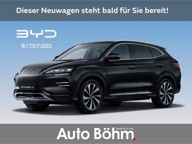 BYD Seal U EV Comfort +Pano+360Kam+ACC+HUD+Sitzklima