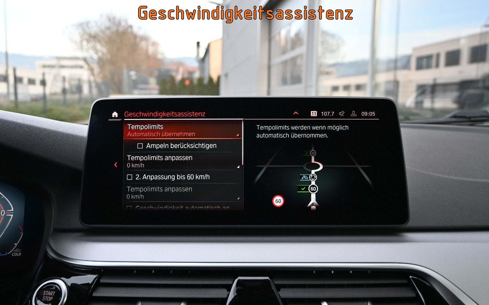 Fahrzeugabbildung BMW 520d xDr. Touring °ACC°STANDHEIZ°MASSAGE°HEAD-UP