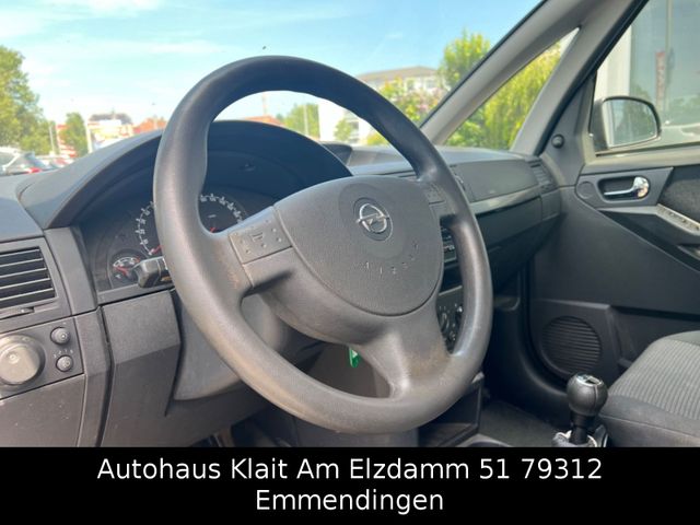 Fahrzeugabbildung Opel Meriva Klima Tüv Neu