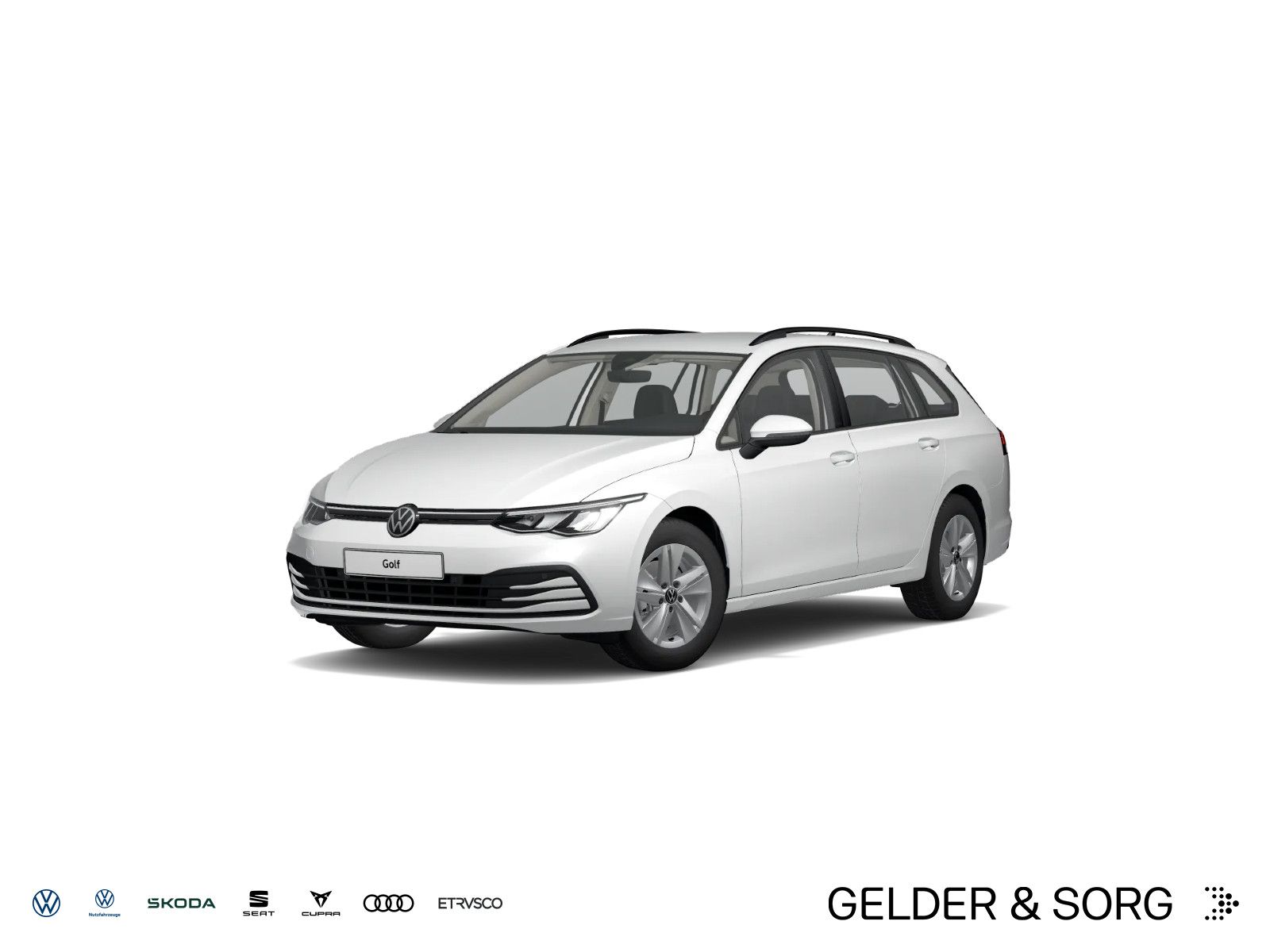 Volkswagen Golf Variant eTSI DSG Life LED*ACC*EPH*DAB+