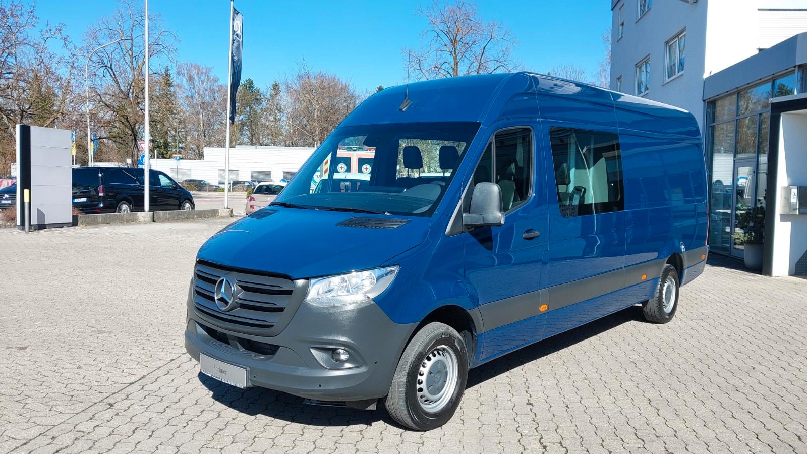 Mercedes-Benz Sprinter 315KA 6.Sitzer AHK3,5T Kamera usw.