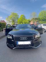 Audi A4 S-Line - Audi A4 aus 2010: Line