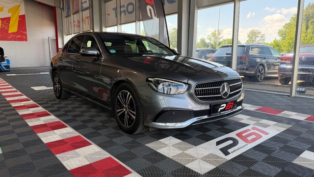 MERCEDES-BENZ E 220 d /Kamera/Apple CarPlay/Abs.Temp./Facelift