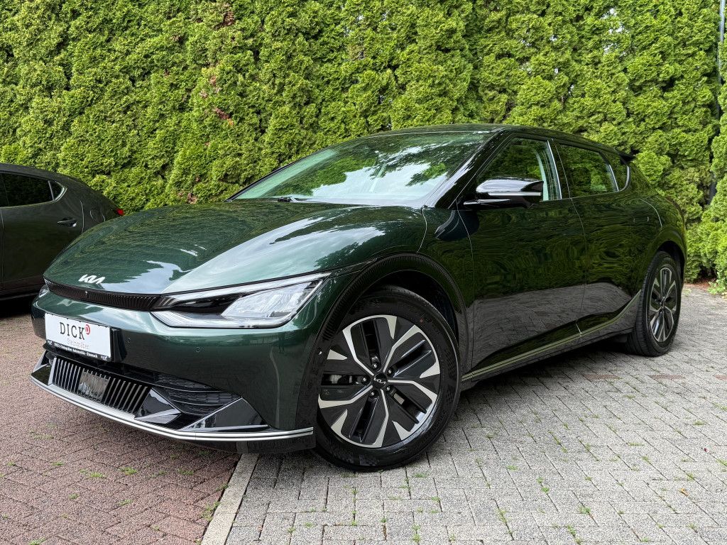 Fahrzeugabbildung Kia EV6 77,4 kWh 2WD WÄPU+CCS+NAV+KAM+AMBI+LEDER+SHZ