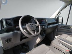 VW Crafter 35 2.0 TDI Kasten MR HD 4M Ergo Ahk Navi VW Crafter 35 2.0 TDI Kasten MR HD 4M Ergo Ahk Navi