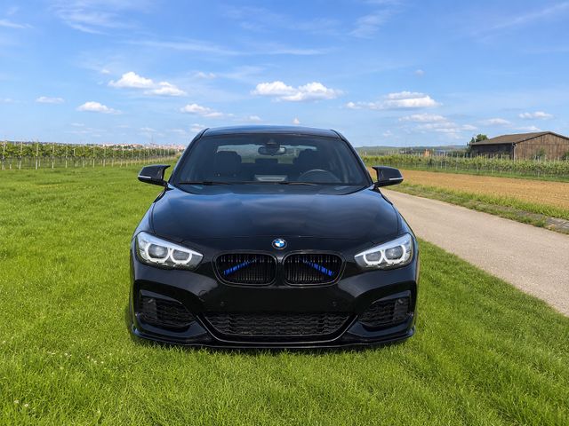 BMW M140i xDrive | HJS Downpipe | Bull-X