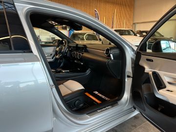 Mercedes-Benz A 250 A Limousine *AMG-LINE*NAVI*LED*KAM*