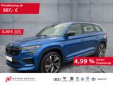Skoda Kodiaq RS 2.0 TSI 4x4 DSG MATRIX+NAVI+PANO+ACC