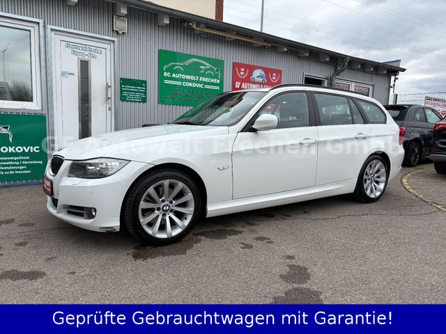 BMW 320d Touring*AUTOMATIK*M-PAKET*BT*