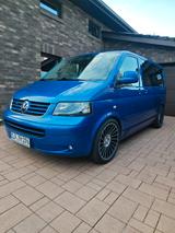 Volkswagen T5 Multivan V6 r32 aus 1. Hand 20zoll MWST - Volkswagen T5 Multivan mit Benzin-Antrieb: 3.2