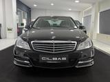 Mercedes-Benz C 200 CGI 7G BLUEEFFICIENCY ELEGANCE*2.HAND* - schwarze Mercedes-Benz C 200