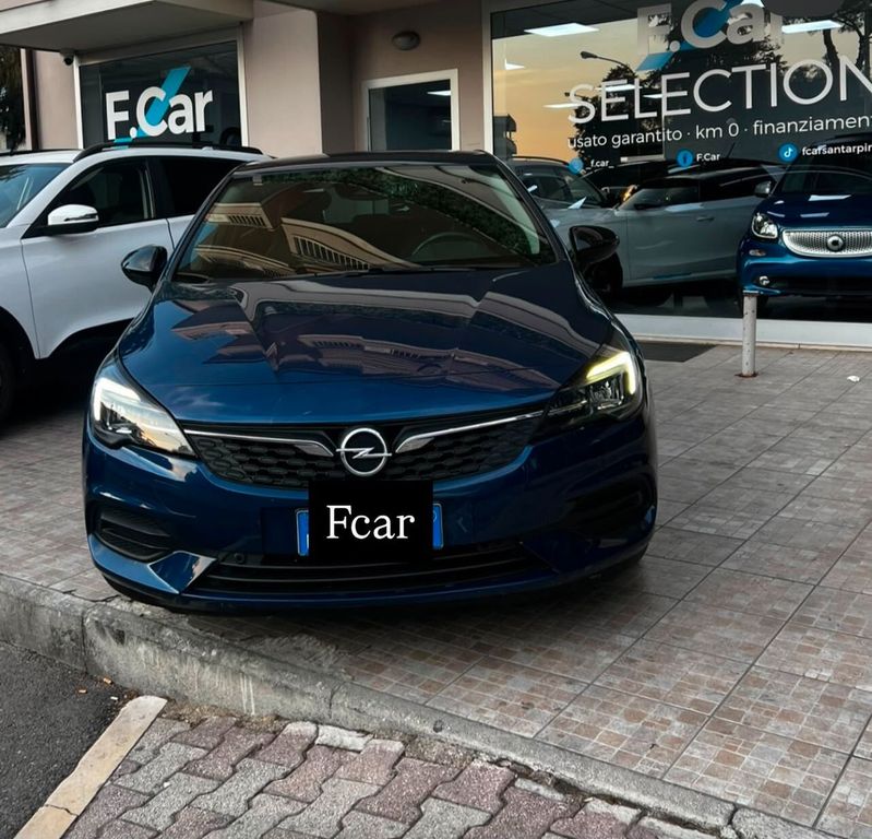 Image of Opel Astra