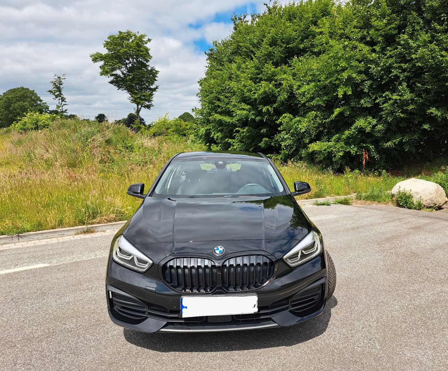 BMW 118i Advantage (07LC)