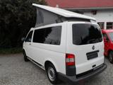 Volkswagen T5  AUTOM ( DSG ) mit Aufstelldach/CAMPINGAUSST. - Volkswagen: Kleinbus, mit Aufstelldach
