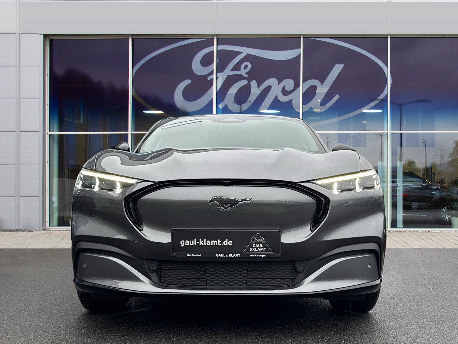 Fahrzeugabbildung Ford Mustang Mach-E #99kWh Premium