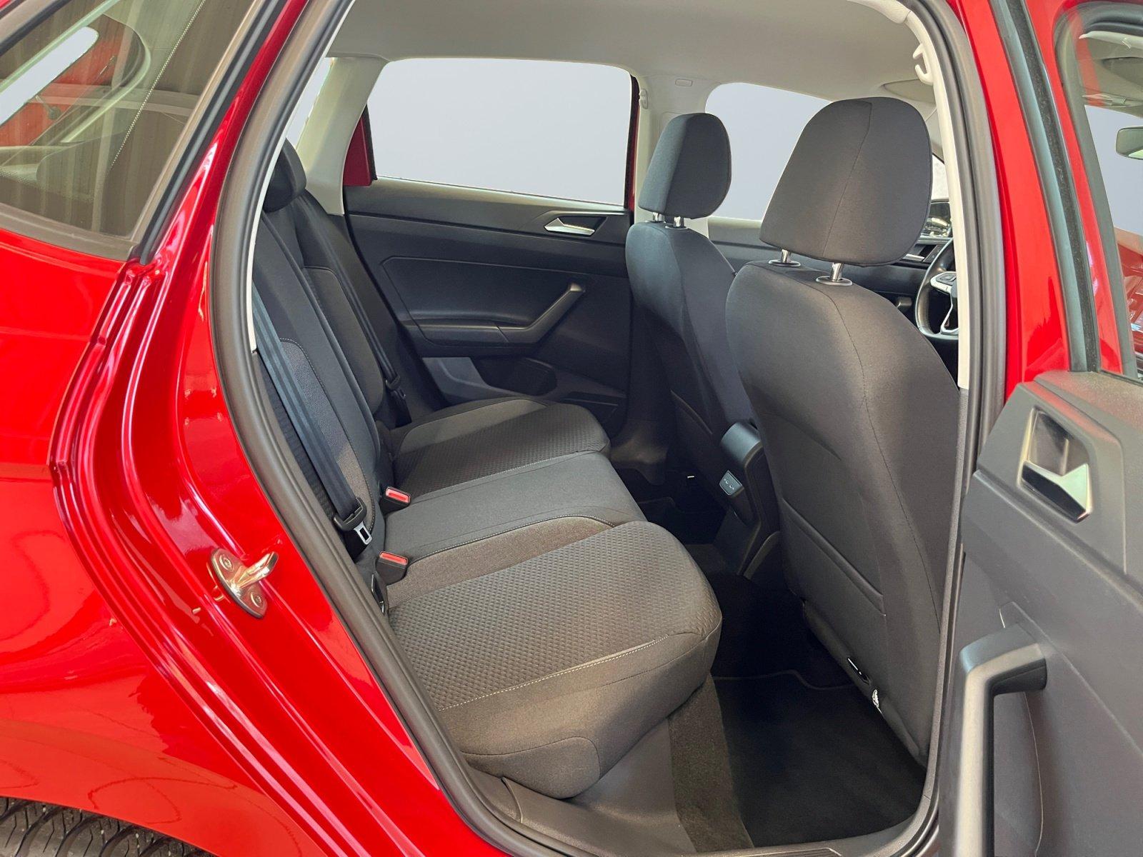 Volkswagen Polo VI Life 1.0 Klimaanlange+Smartlink, миниатюра 11