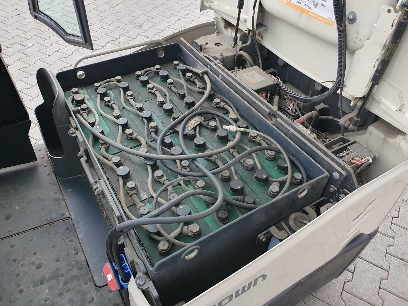 Fahrzeugabbildung Andere Crown SCT6020-1.3 /Triplex: 4.30m / SS / 1.185h!