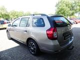 Dacia Logan MCV II Kombi Ambiance - Dacia Logan Ambiance mit Benzin-Antrieb