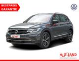 Volkswagen Tiguan 1.5 TSI United DSG Navi LED ACC PDC DAB - Volkswagen Tiguan UNITED mit Benzin-Antrieb