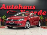 Volkswagen Golf VI 1,2 TSI Cabriolet/SHZ/PDC/**31.000KM** - Volkswagen Golf: Roadster, Golf3