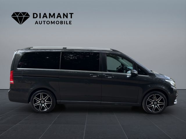 Mercedes-Benz V 300 d Lang 4.M/AMG PAKET/LEDER/360/DISTRONIC – Bild 5 von 19