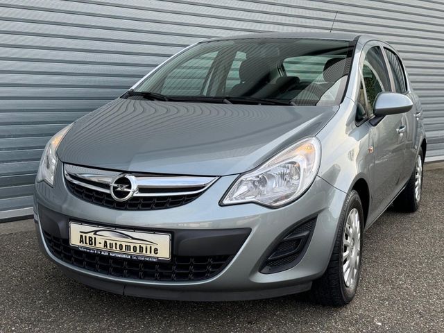 Opel Corsa D Satellite SHZ GRA 2.Hand***